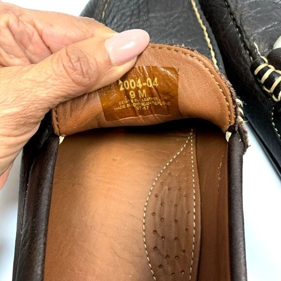 TB Phelps Cassity Elk Driver Casual Shoes - Picture 7 of 9